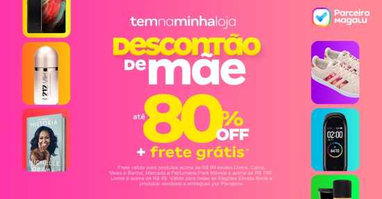 Vem aproveitar essas ofertas!
