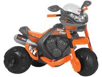 Mini Moto Elétrica Infantil Super Sport 2 Marchas