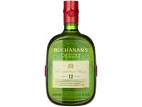 Whisky Buchanans Deluxe 12 anos Blended 1L