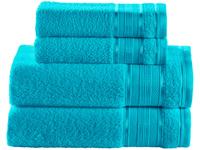 Jogo de Toalha Santista Royal Knut 4 Peças