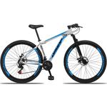 Bicicleta 29 DROPP Aluminum 21V Index Freio Disco