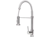 Torneira para Cozinha Gourmet de Mesa com Mola