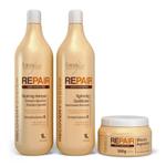 Kit Force Repair Reparador Forever Liss