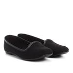 Sapatilha Moleca Básica Slipper Feminina