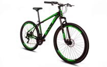 Bicicleta Xks Aro 29 Alumínio Freio A Disco 21 Marchas
