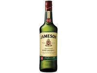 Whisky Irlandês Jameson 750ml