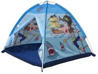 Barraca Infantil Esconderijo Pirata Dm Toys