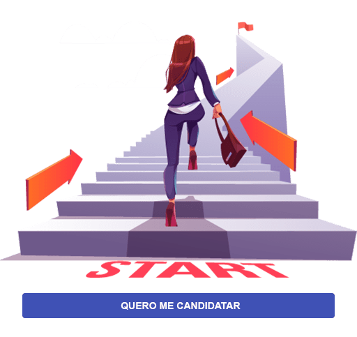 Seu novo emprego está aqui