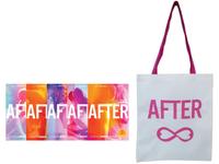 Kit Livros After Anna Todd com 1 Ecobag
