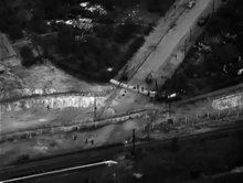 Ficheiro:Aerial View of Divided Berlin.webm