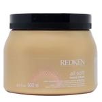 Redken All Soft Heavy Cream - Máscara de Hidratação
