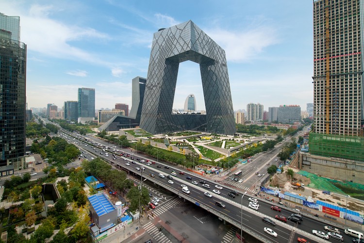 Beijing. Image via Shutterstock