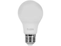 Lâmpada de LED Elgin Branca E27 9W