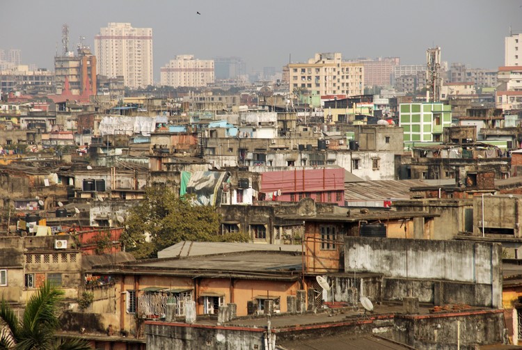 Kolkata. Image via Shutterstock