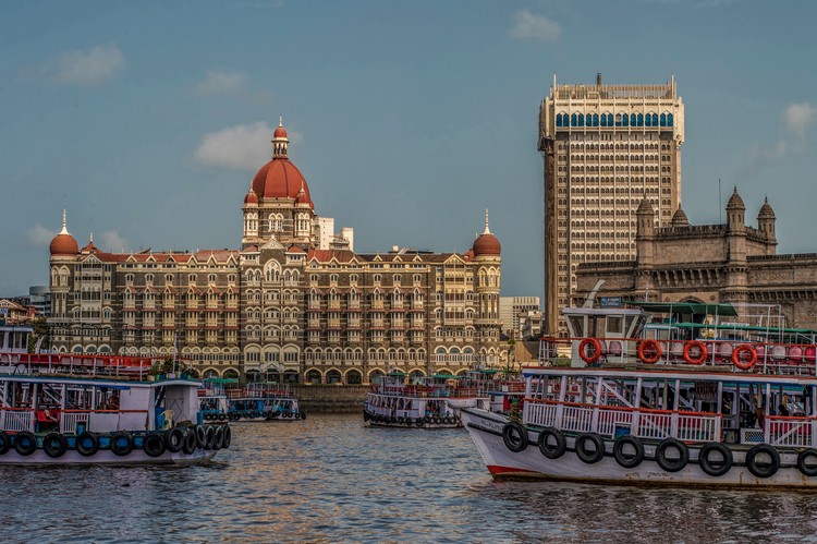 Mumbai. Image via Shutterstock