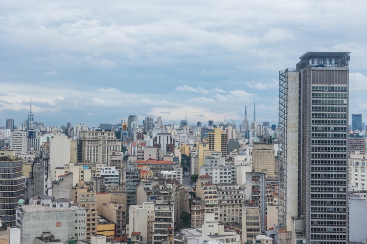 Sao Paulo. Image via Shutterstock