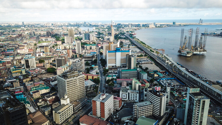 Lagos By Tayvay. Image via Shutterstock