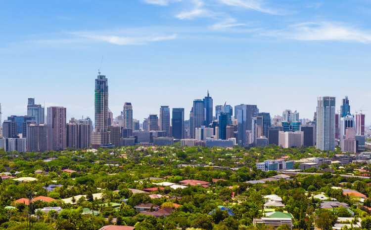 Manila By KieferPix. Image via Shutterstock