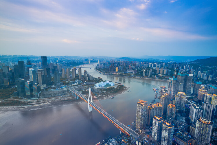 Chongqing By zhangyuqiu. Image via Shutterstock