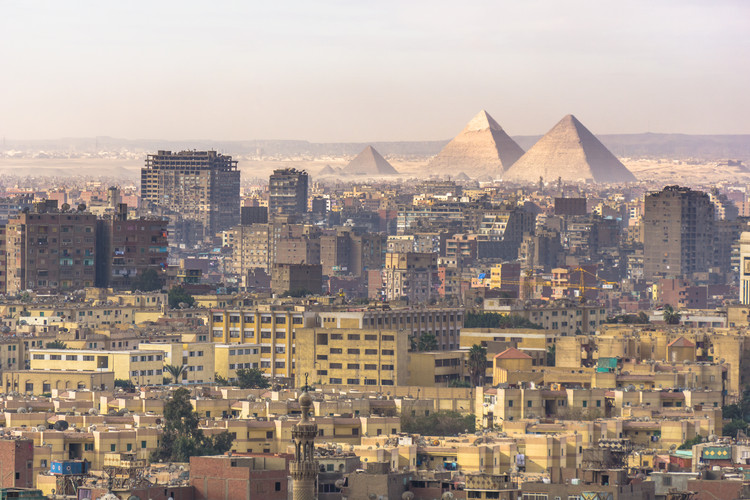Cairo By Prin Adulyatham. Image via Shutterstock