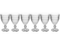 Jogo de Taças Vidro 6 Peças 300ml Casambiente